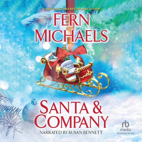 Santa & Company - cover