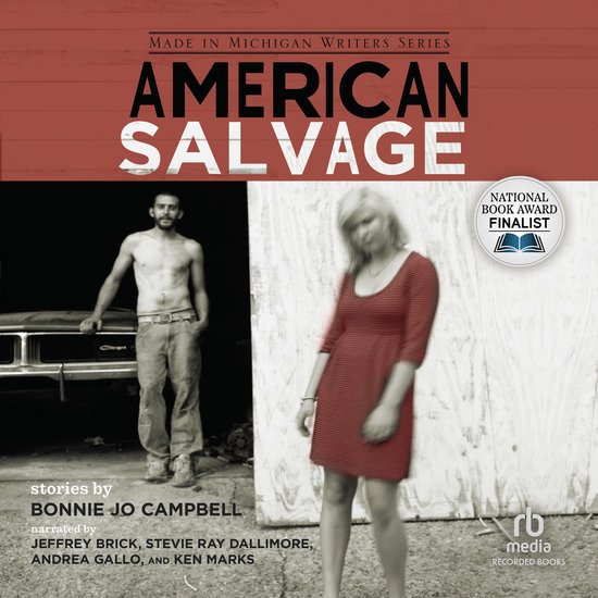 American Salvage - cover