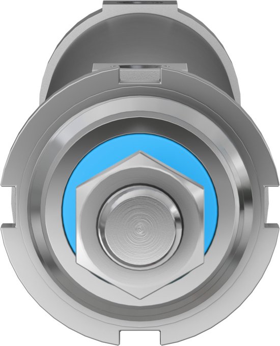 Festo Compacte Cilinder 63mm Boring 60mm Slag ISO 21287 Dubbelwerkend