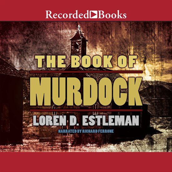 The Book of Murdock - cover