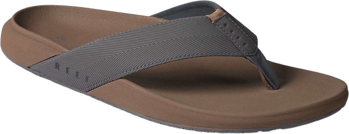 Reef The Raglan Teenslippers Heren Bruin
