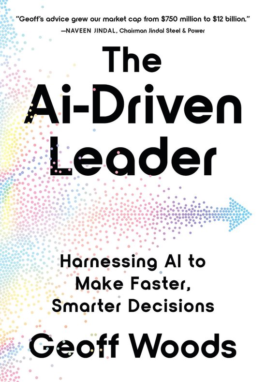 The AI-Driven Leader - cover