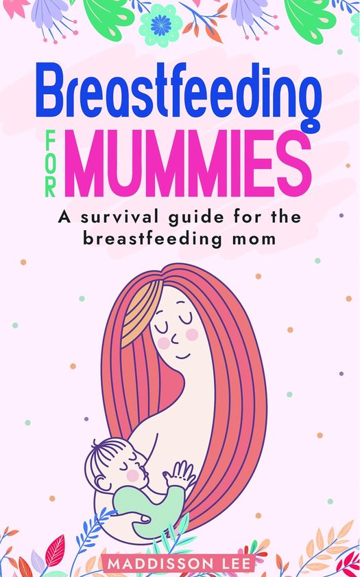 Breastfeeding for Mummies - cover
