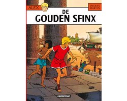 Alex 2 - De gouden sfinx