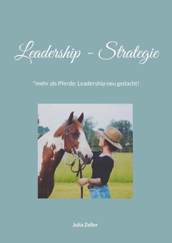 Leadership Strategie - cover