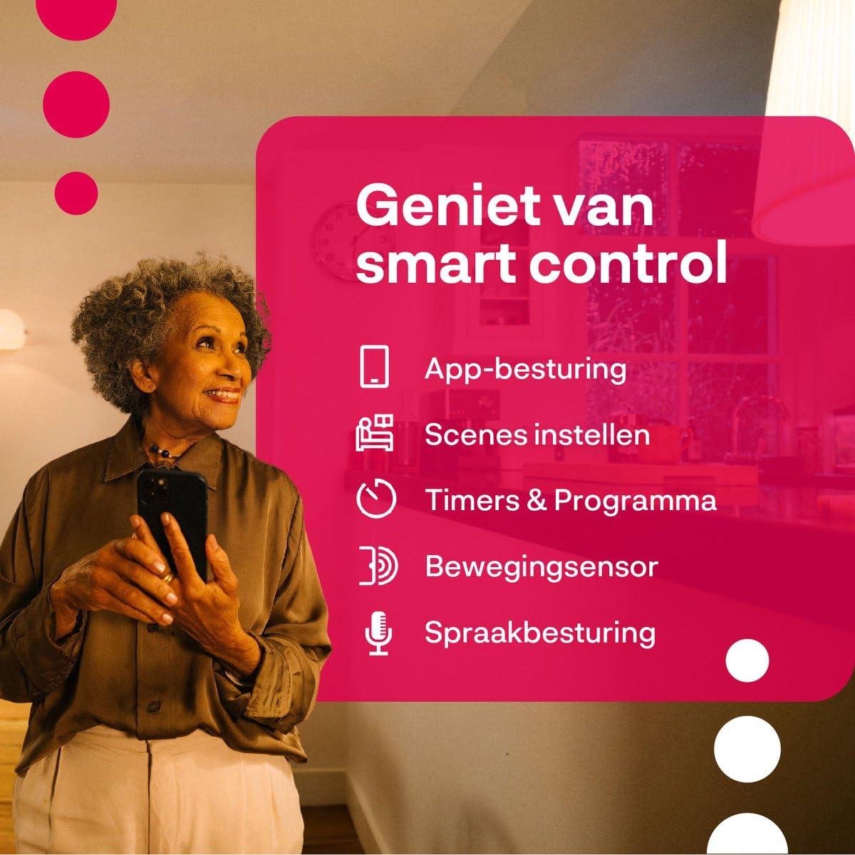 Innr Slimme Stekker Zigbee smart binnen stekker, 16a (incl.energiemeting) - SP 240 kopen