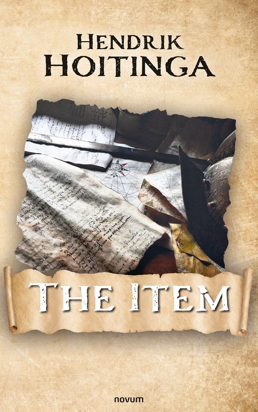 The Item - cover