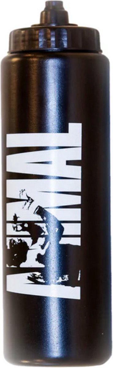 Animal Squeeze Bottle - 750 ml - Black