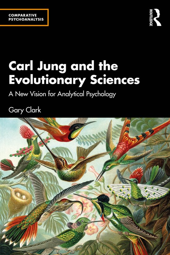 Comparative Psychoanalysis- Carl Jung and the Evolutionary S ... - cover