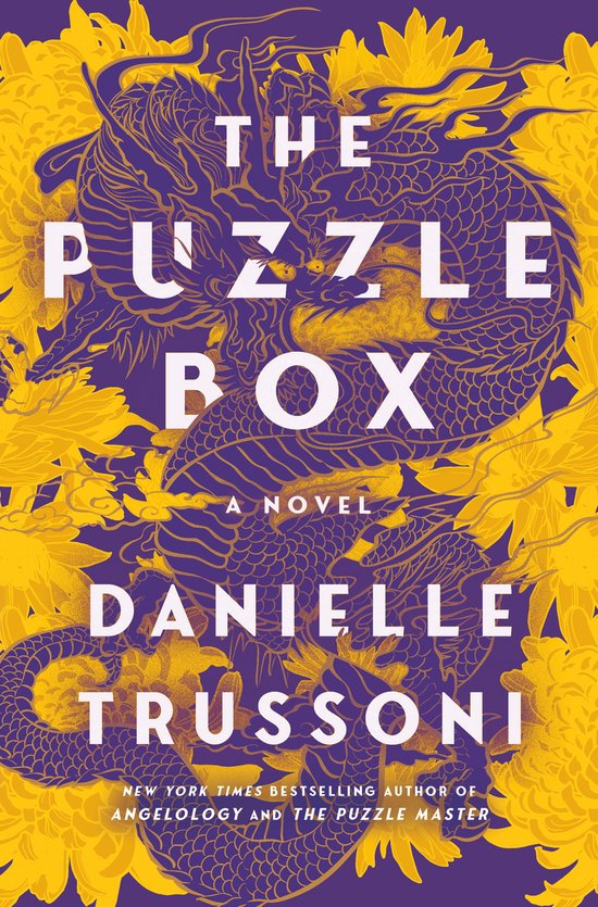 The Puzzle Box - cover