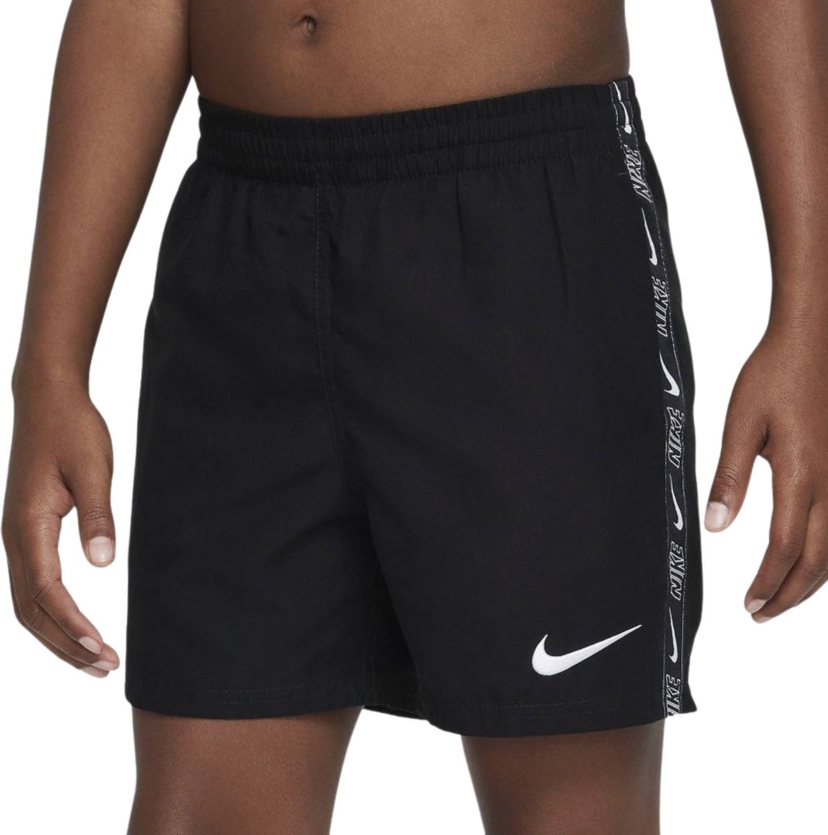 Nike Swim 4″ VOLLEY SHORT Zwart