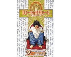 Death Note Vol 2