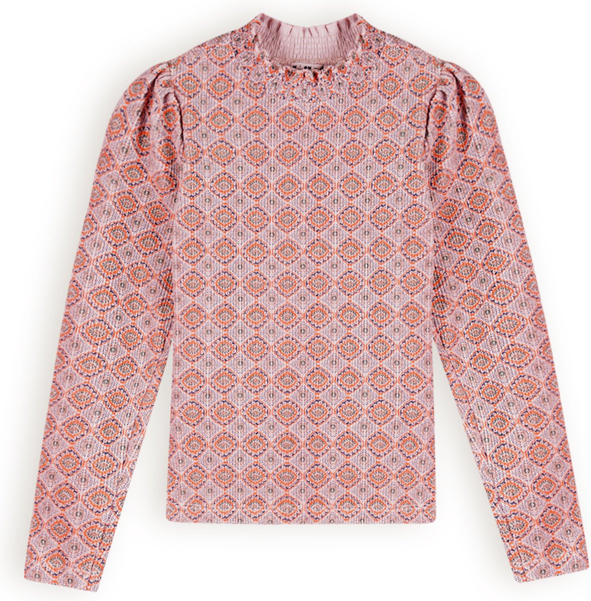 Nono N408-5411 Meisjes T-shirt - Maat 158-164