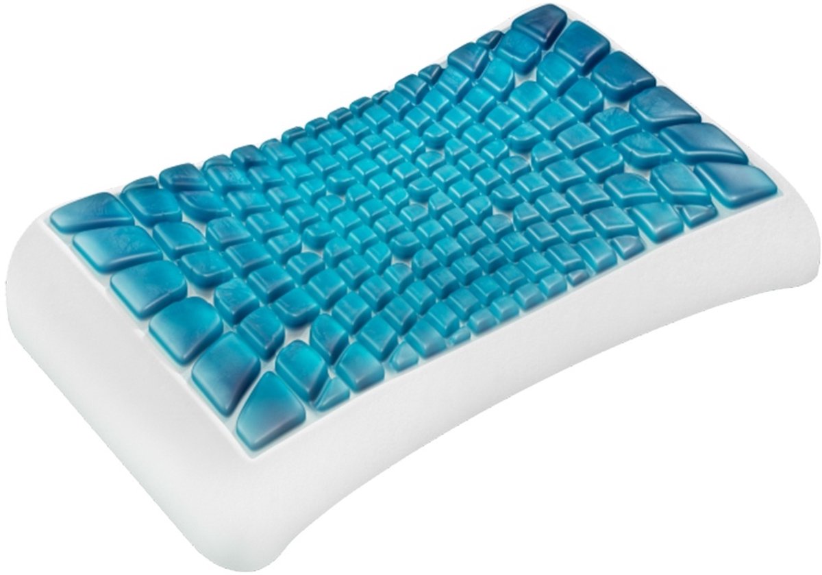 Kussen technogel vive anatomic curve
