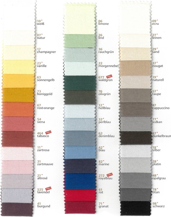 Hoeslaken Jersey Plus 30 cm-90 / 100 x 200 / 220-Tabasco