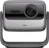 Bol.com JMGO N1S Infinity 4K - Tri-Laser Projector - 2600 ANSI Lumens 4K UHD 135° Vertical Adjustment. Beamer aanbieding