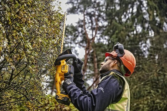55cm-18V Heggenschaar DCMHT563N Zonder accu en oplader Heggenschaar van DeWalt — afbeelding 2