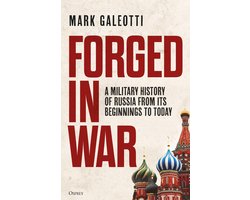 Omslag van Forged in War