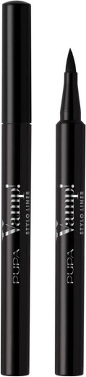 Goedkoopste PUPA Milano Vamp! Stylo Liner 100 Black 1,5 ml