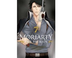 foto van Moriarty the Patriot, Vol. 7