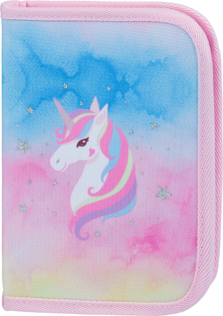 Etui - Pennenzak Rainbow Unicorn