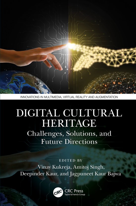 Innovations in Multimedia, Virtual Reality and Augmentation- ... - cover