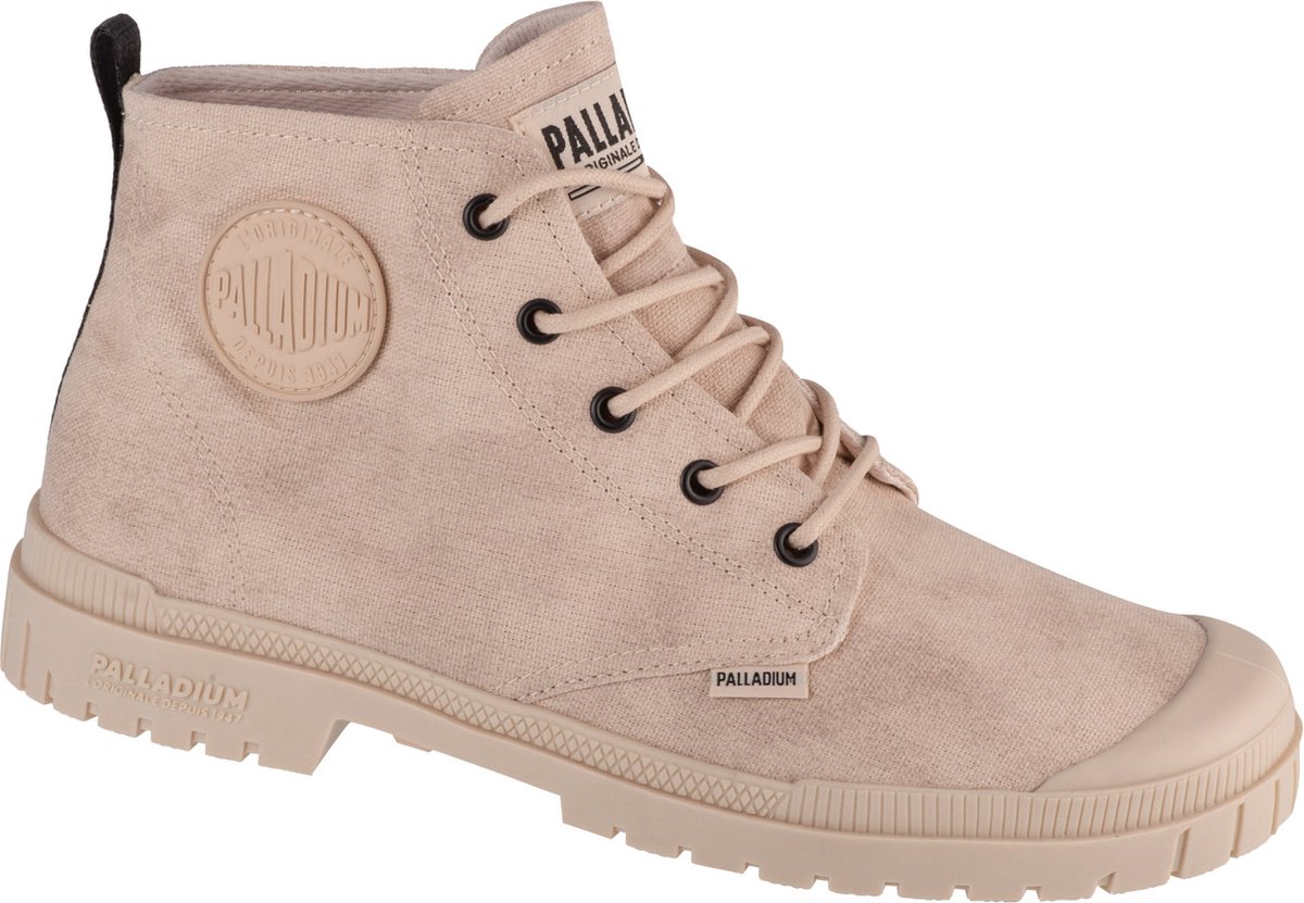 Palladium Pampa SP20 Hi Wax Unisex Sneakers Beige