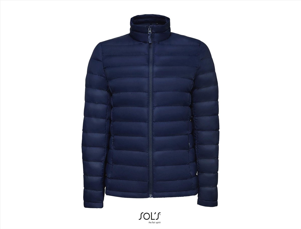 SOL’S Women´s Wilson Jacket L02899 French Marineblauw