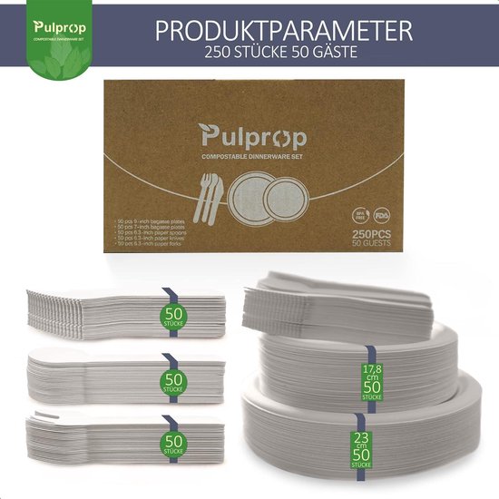Dumil biologisch afbreekbare & composteerbare vuilniszakken 60 liter 50