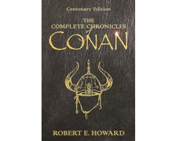 Chronicles Of Conan Centenary Edition