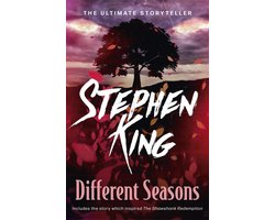 Omslag van Different Seasons