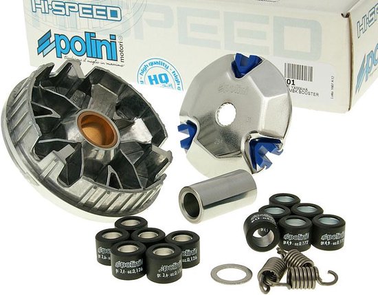 Foto: Variateurset polini speed control minarelli horizontaal