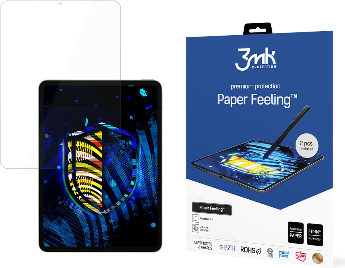 Apple iPad Air 4/5 gen - 3mk Paper Feeling 11''