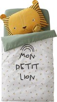 Vertbaudet Dekbed baby Mon petit lion