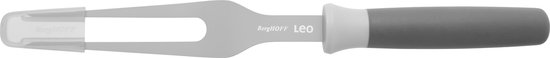 BergHOFF Leo Carving fourchette 17 cm avec housse de protection - Grijs