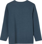 Vertbaudet gekleurd T-shirt voor jongens met lange mouwen