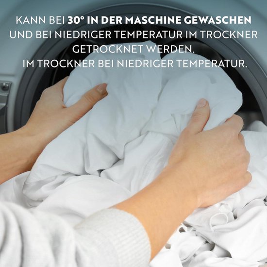 Feluna® Waterproof Mattress Protector Premium Bedding Molton