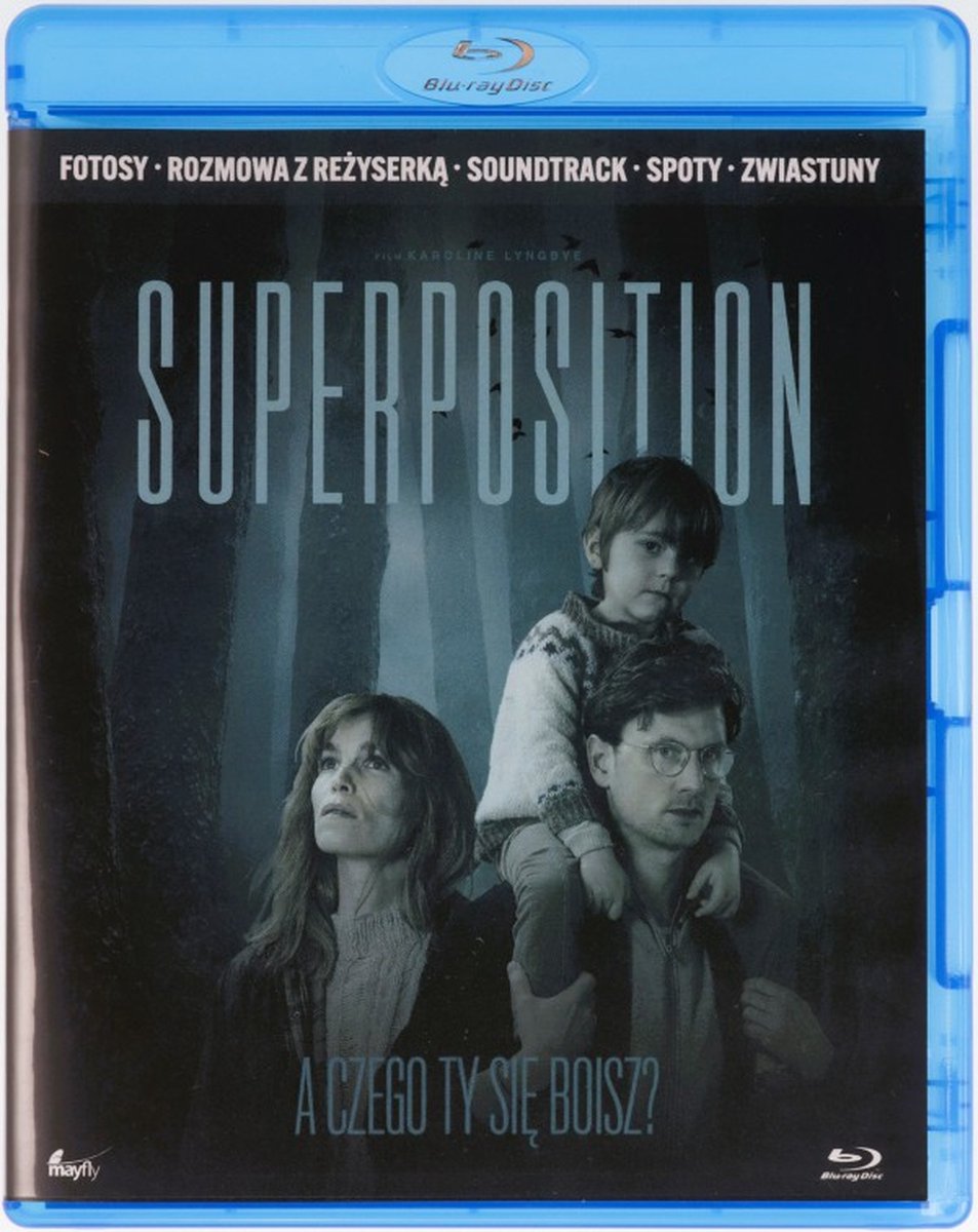 Superposition [Blu-Ray]