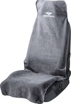 Walser Sitzaufleger Multicover grau