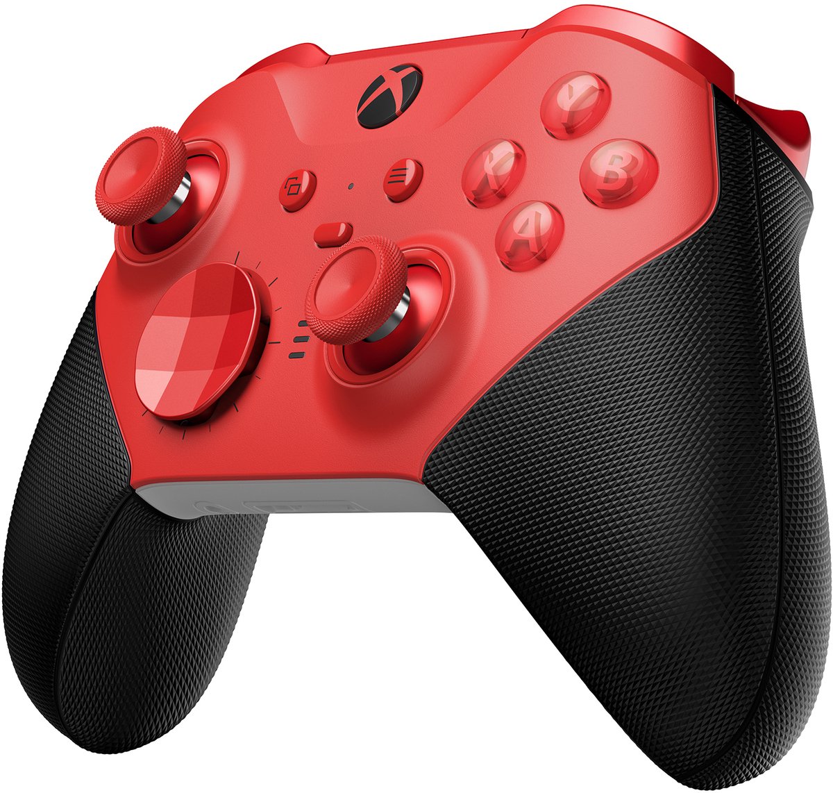 Xbox Elite Series 2 Draadloze Controller - Core Rood - Xbox Series X/S, Xbox One & PC