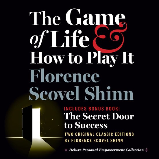 The Game of Life and How to Play It, Includes Bonus Book: Th ... - cover