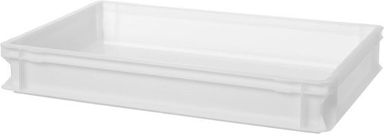 Boîte à Pâte à Pizza Hendi 18 Litres - Sans Couvercle L 600x400x95mm 880913