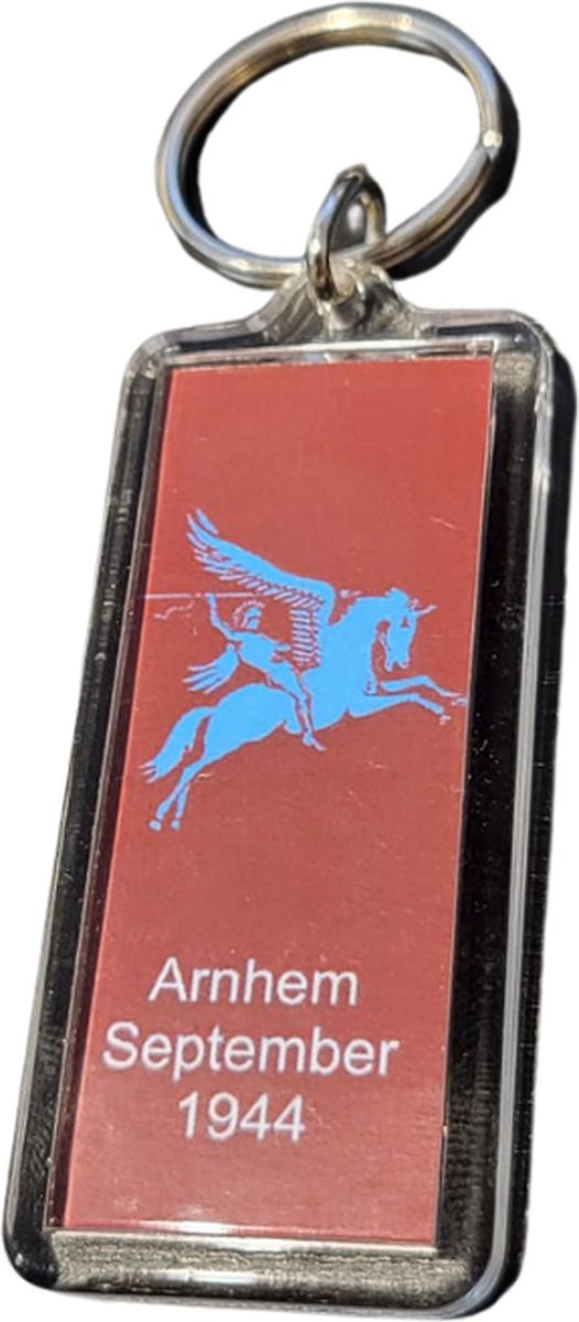 Airborne Sleutelhanger Pegasus