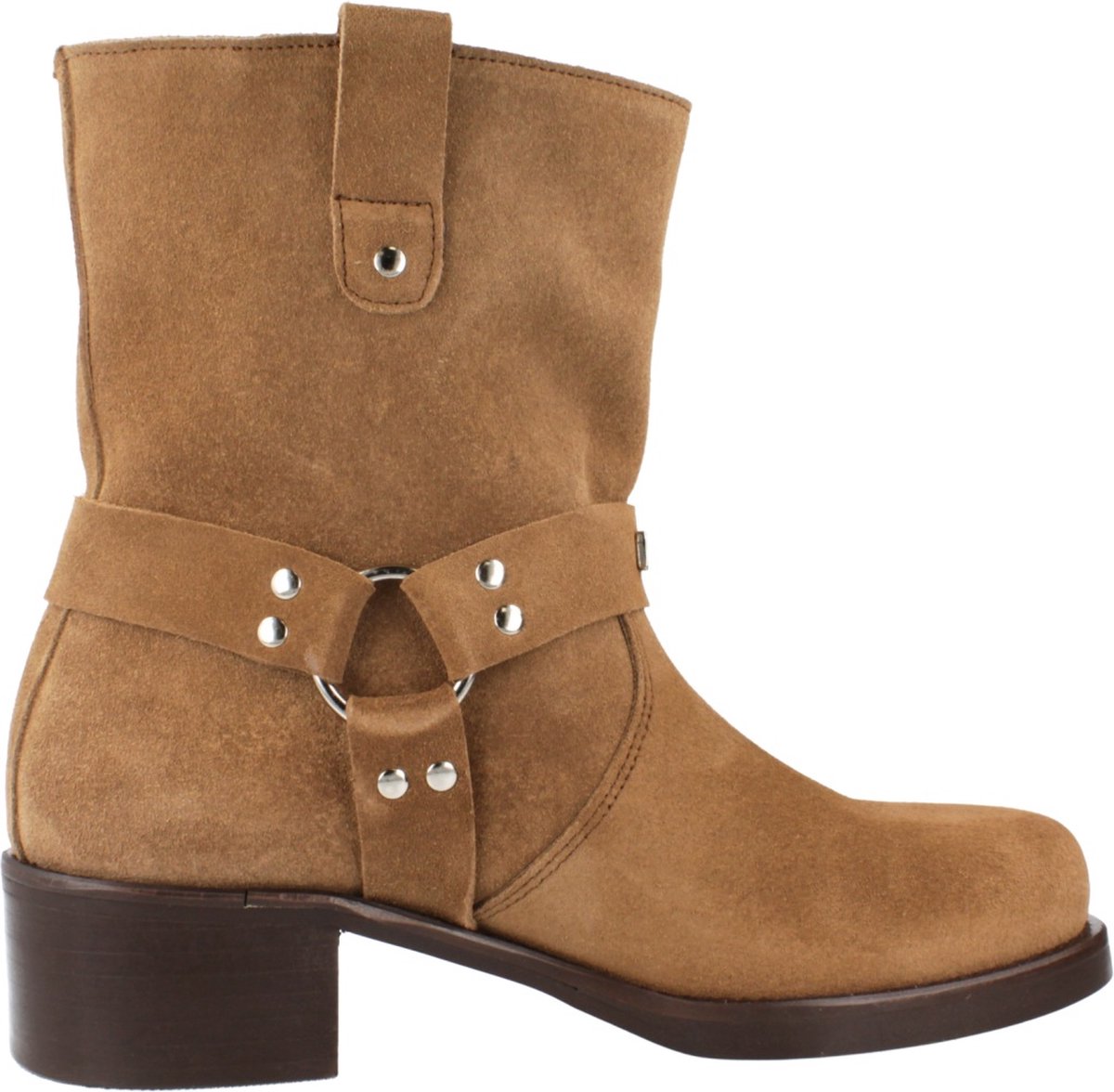 YELLOW CARLITA Bruin 39 EU