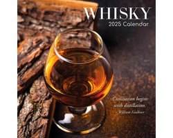 Whisky Kalender 2025 Image