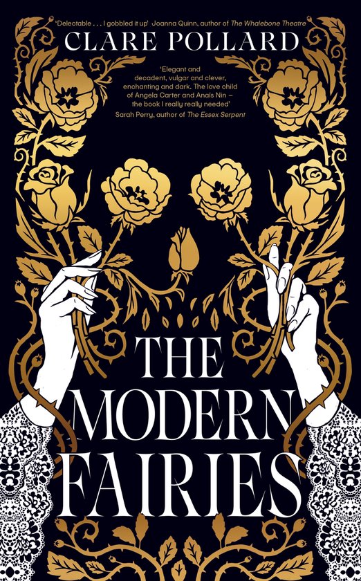 The Modern Fairies - cover