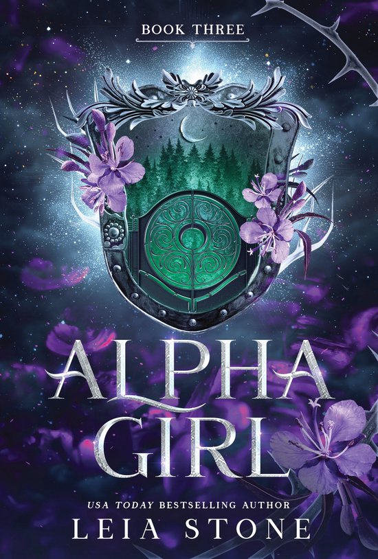 Wolf Girl- Alpha Girl - cover