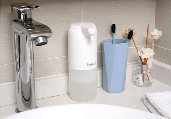 Simpleway C1 Automatic Soap Dispenser, 300 ml, X3