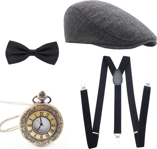 Gangster kostuum bestellen? - Maffia & Gangster outfits