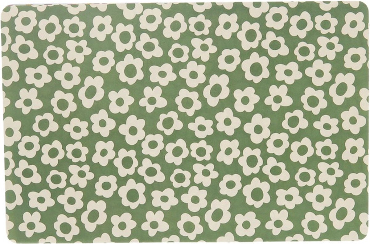 Unique Living - Placemat Summer Dessin 12 -43,5x28,5cm